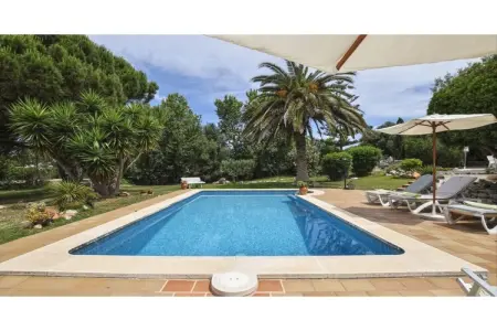 Tórtolas, Villa paisible avec piscine privée à Alaior - Photo 7