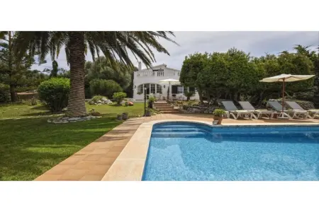 Tórtolas, Villa paisible avec piscine privée à Alaior - Photo 8
