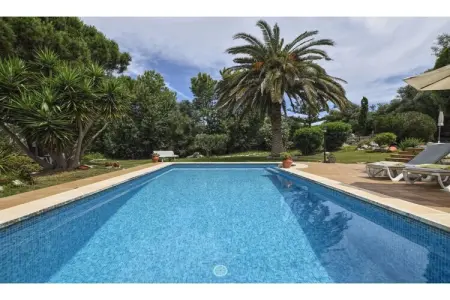 Tórtolas, Villa paisible avec piscine privée à Alaior - Photo 10