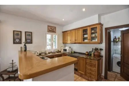 Tórtolas, Villa paisible avec piscine privée à Alaior - Photo 18