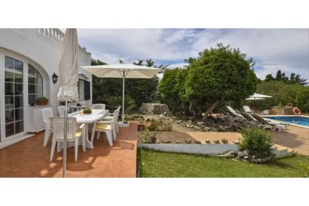 Tórtolas, Villa paisible avec piscine privée à Alaior - Photo 26