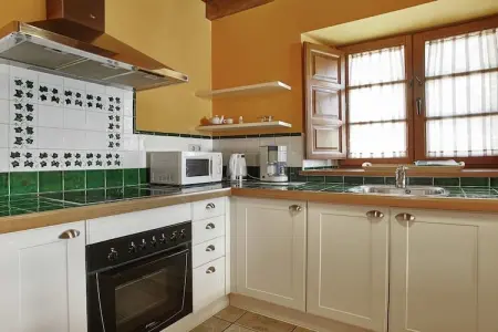 Pruneda III, Demeure spacieuse à Nava avec piscine - Photo 4