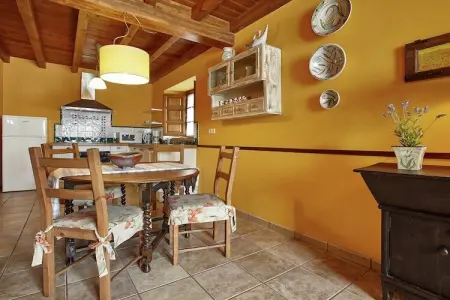 Pruneda III, Demeure spacieuse à Nava avec piscine - Photo 5