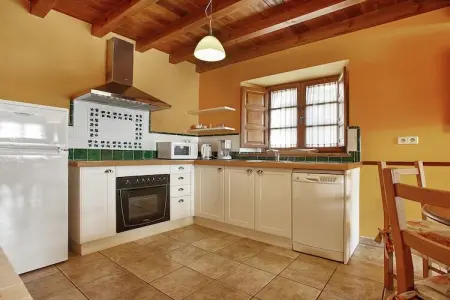 Pruneda III, Demeure spacieuse à Nava avec piscine - Photo 10