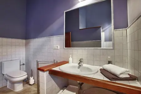 Pruneda III, Demeure spacieuse à Nava avec piscine - Photo 24