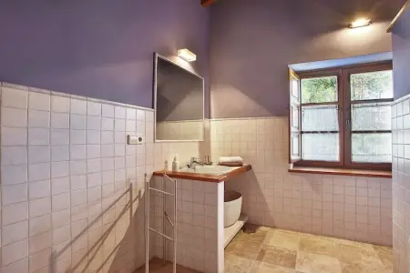 Pruneda III, Demeure spacieuse à Nava avec piscine - Photo 25