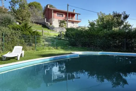 Pruneda III, Demeure spacieuse à Nava avec piscine - Photo 28