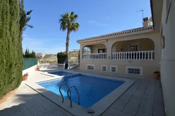 Costa Blanca, Alicante, Villa in Rojales, Casa Esperanto ES-00006-52 N°558273