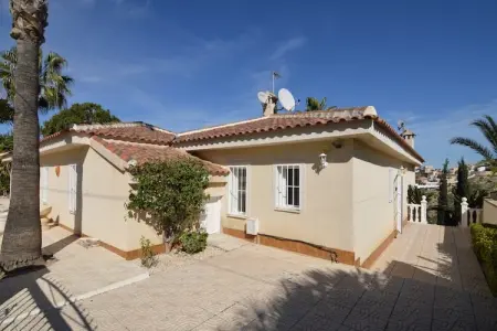 Casa Esperanto, Villa confortable à Rojales avec piscine privée - Photo 10
