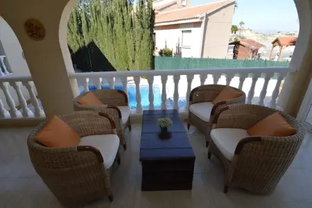 Casa Esperanto, Villa confortable à Rojales avec piscine privée - Photo 22