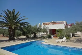 Costa Dorada, Tarragona, Haus in L'ampolla, Finca Casa Filou ES-00007-19 N°557492