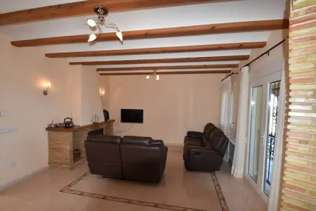 Residentie El Sueño, Charmante villa équipée d'une piscine privée à Pego - Photo 1