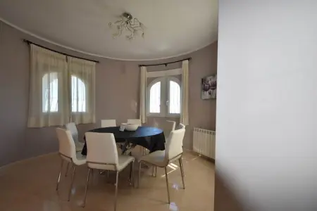 Residentie El Sueño, Charmante villa équipée d'une piscine privée à Pego - Photo 4