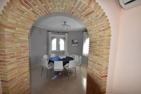 Residentie El Sueño, Charmante villa équipée d'une piscine privée à Pego - Photo 17