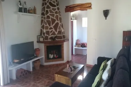 Can Sans, Belle villa à Cala de Sant Vicent, Ibiza, avec piscine - Photo 12