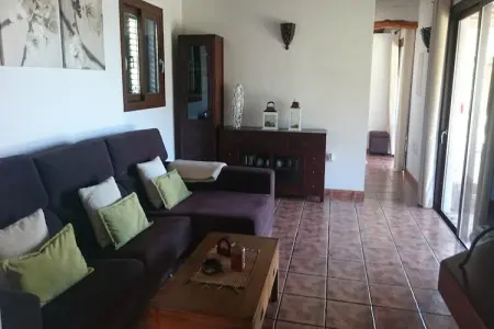 Can Sans, Belle villa à Cala de Sant Vicent, Ibiza, avec piscine - Photo 13