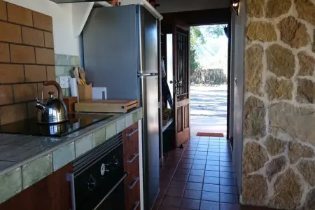 Can Sans, Belle villa à Cala de Sant Vicent, Ibiza, avec piscine - Photo 15