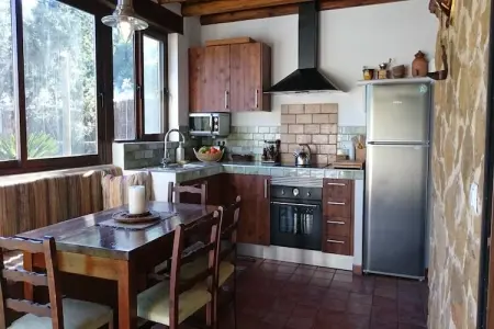 Can Sans, Belle villa à Cala de Sant Vicent, Ibiza, avec piscine - Photo 16