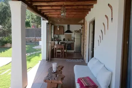 Can Sans, Belle villa à Cala de Sant Vicent, Ibiza, avec piscine - Photo 22