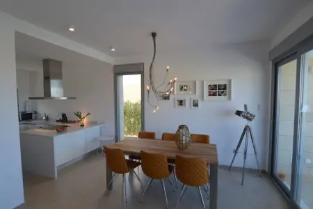 Casa Anacardo, Villa de luxe avec piscine privée à Orihuela - Photo 4