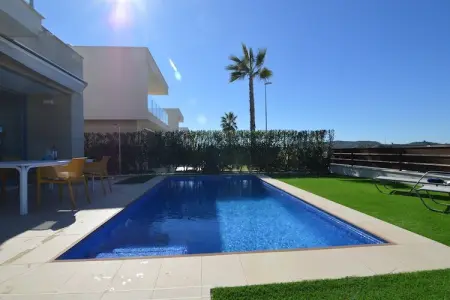 Casa Anacardo, Villa de luxe avec piscine privée à Orihuela - Photo 7