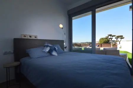 Casa Anacardo, Villa de luxe avec piscine privée à Orihuela - Photo 9