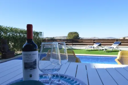 Casa Anacardo, Villa de luxe avec piscine privée à Orihuela - Photo 39