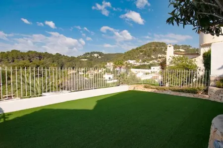 Mil Flores, Magnifique villa avec piscine privée à Benissa - Photo 4