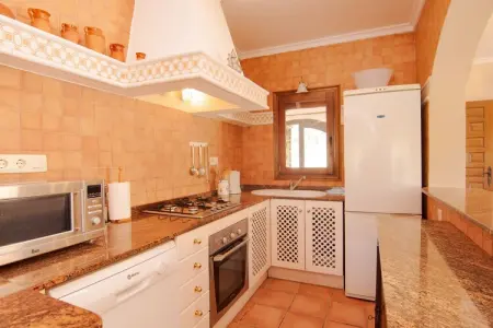 Mil Flores, Magnifique villa avec piscine privée à Benissa - Photo 10