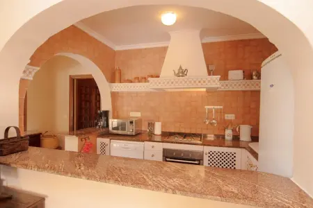 Mil Flores, Magnifique villa avec piscine privée à Benissa - Photo 21