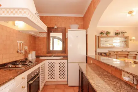 Mil Flores, Magnifique villa avec piscine privée à Benissa - Photo 22