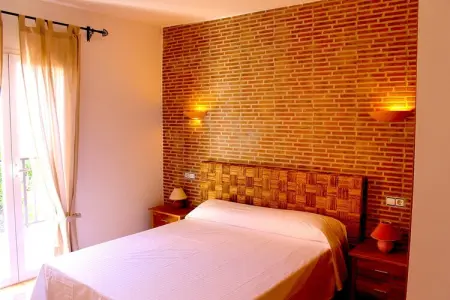 Los Geranios, Villa moderne avec piscine privée à Cala Romantica - Photo 7