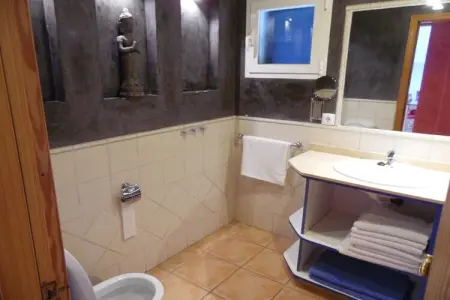 Los Geranios, Villa moderne avec piscine privée à Cala Romantica - Photo 10