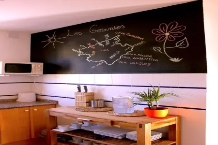 Los Geranios, Villa moderne avec piscine privée à Cala Romantica - Photo 11