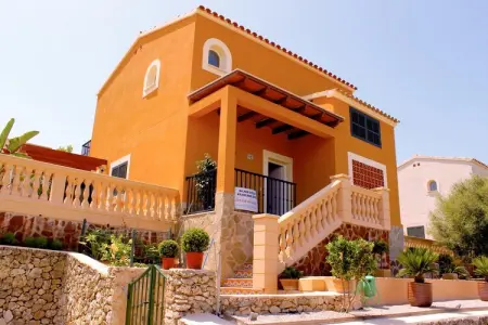 Los Geranios, Villa moderne avec piscine privée à Cala Romantica - Photo 15