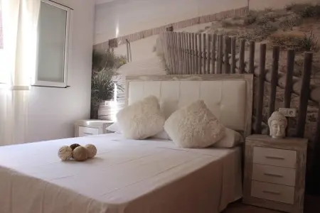 Los Geranios, Villa moderne avec piscine privée à Cala Romantica - Photo 19