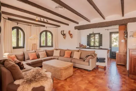 Casa Gloria, Villa moderne à Benissa avec piscine privée - Photo 1