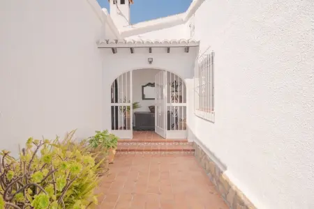 Casa Gloria, Villa moderne à Benissa avec piscine privée - Photo 5