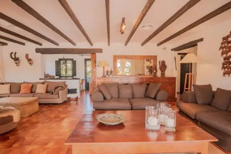 Casa Gloria, Villa moderne à Benissa avec piscine privée - Photo 10