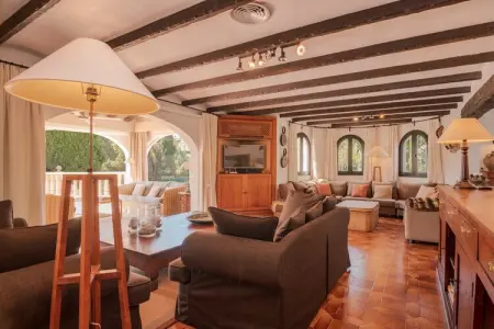 Casa Gloria, Villa moderne à Benissa avec piscine privée - Photo 11