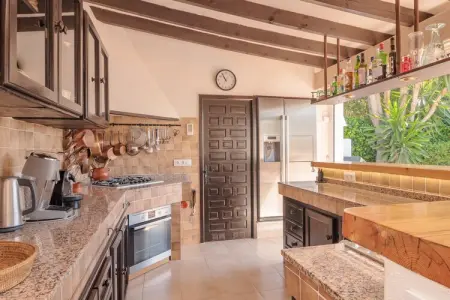 Casa Gloria, Villa moderne à Benissa avec piscine privée - Photo 16