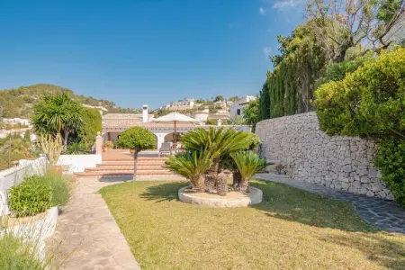 Casa Gloria, Villa moderne à Benissa avec piscine privée - Photo 33