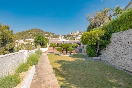 Casa Gloria, Villa moderne à Benissa avec piscine privée - Photo 34