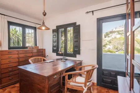 Casa Gloria, Villa moderne à Benissa avec piscine privée - Photo 36