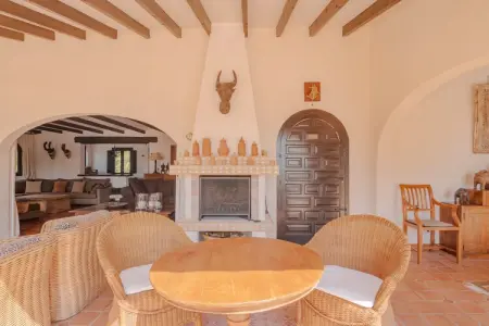 Casa Gloria, Villa moderne à Benissa avec piscine privée - Photo 39