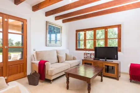 Can Bielet, Belle demeure à Binissalem avec piscine - Photo 1