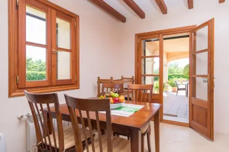 Can Bielet, Belle demeure à Binissalem avec piscine - Photo 2