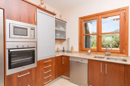 Can Bielet, Belle demeure à Binissalem avec piscine - Photo 3