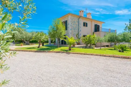 Can Bielet, Belle demeure à Binissalem avec piscine - Photo 5