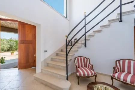 Can Bielet, Belle demeure à Binissalem avec piscine - Photo 16